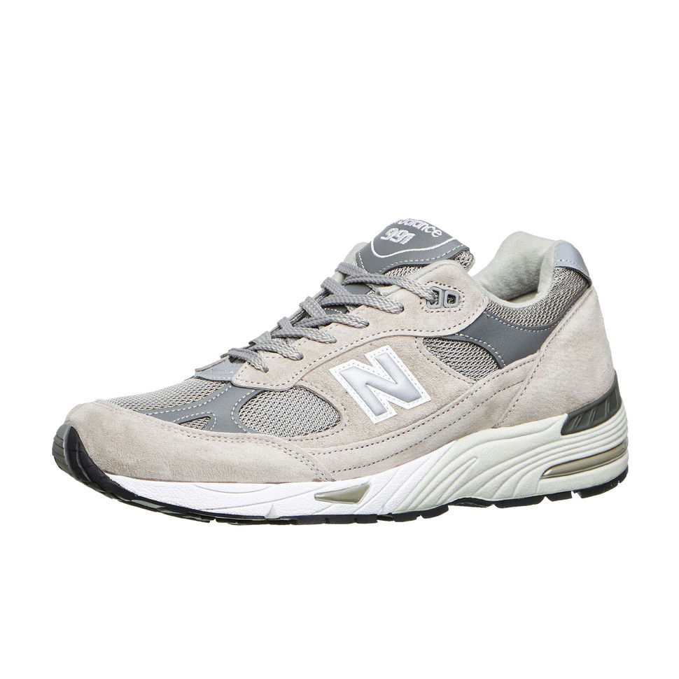 Superge in čevlji New Balance M991 Made in UK Siva | M991GL, 1