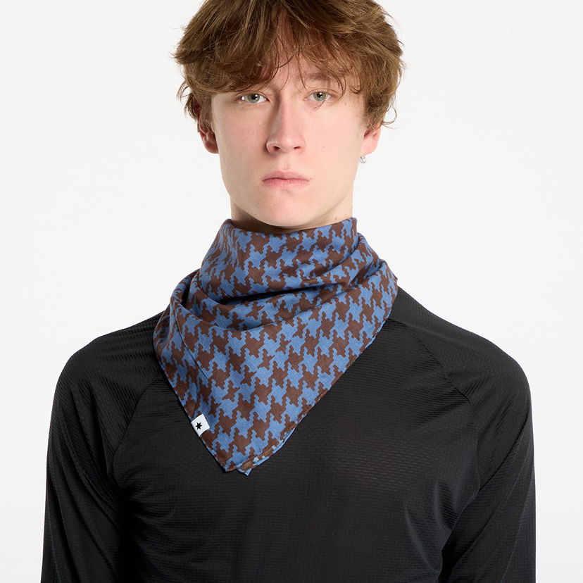 Šala Saysky Houndstooth Print Bandana Universal Večbarvna | OUASC101C1047