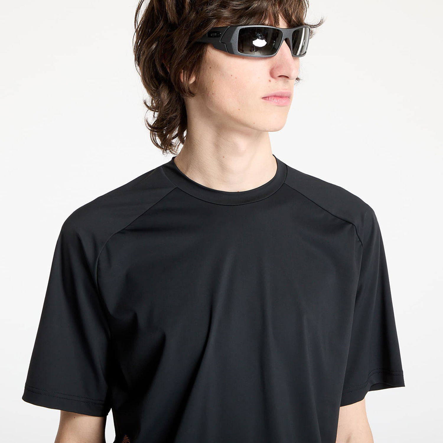 Majica Reebok Run Tee Črna | RMVA005C99FAB0011009, 1