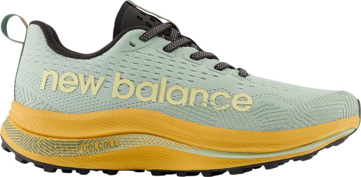 Superge in čevlji New Balance FuelCell SuperComp Trail Zelena | wttrxcc1, 0