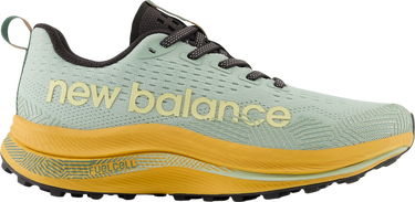 Superge in čevlji New Balance FuelCell SuperComp Trail Zelena | wttrxcc1, 0