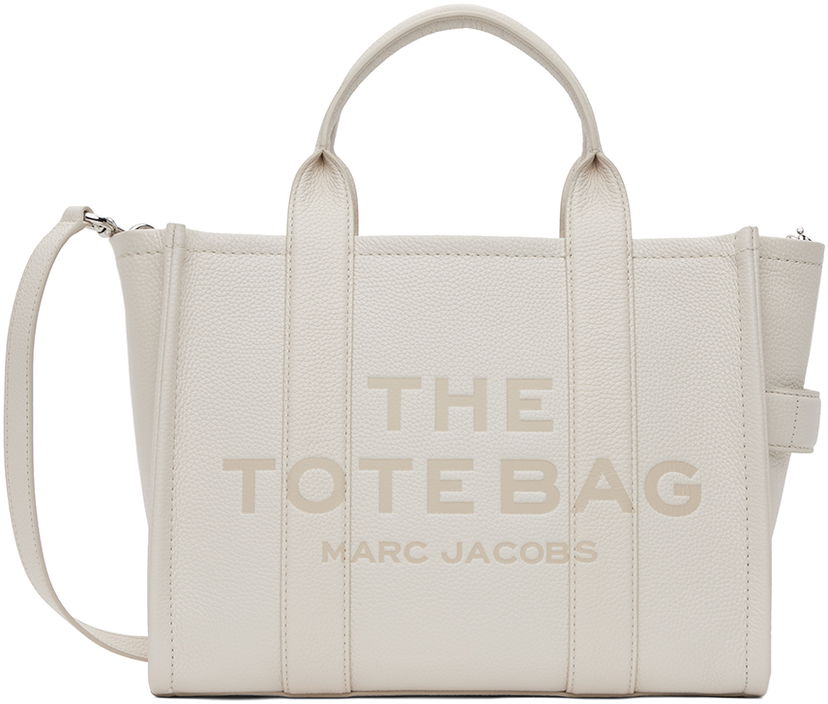 Tote bag Marc Jacobs Marc Jacobs 'The Tote Bag' Medium Tote Bež | H004L01PF21