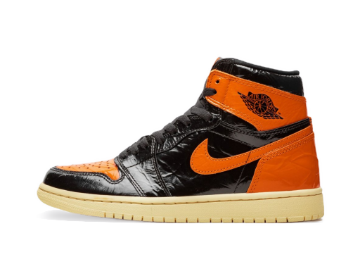 Omejena izdaja Jordan Air Jordan 1 Retro High OG "Shattered Backboard 3.0" Oranžna | 555088 028