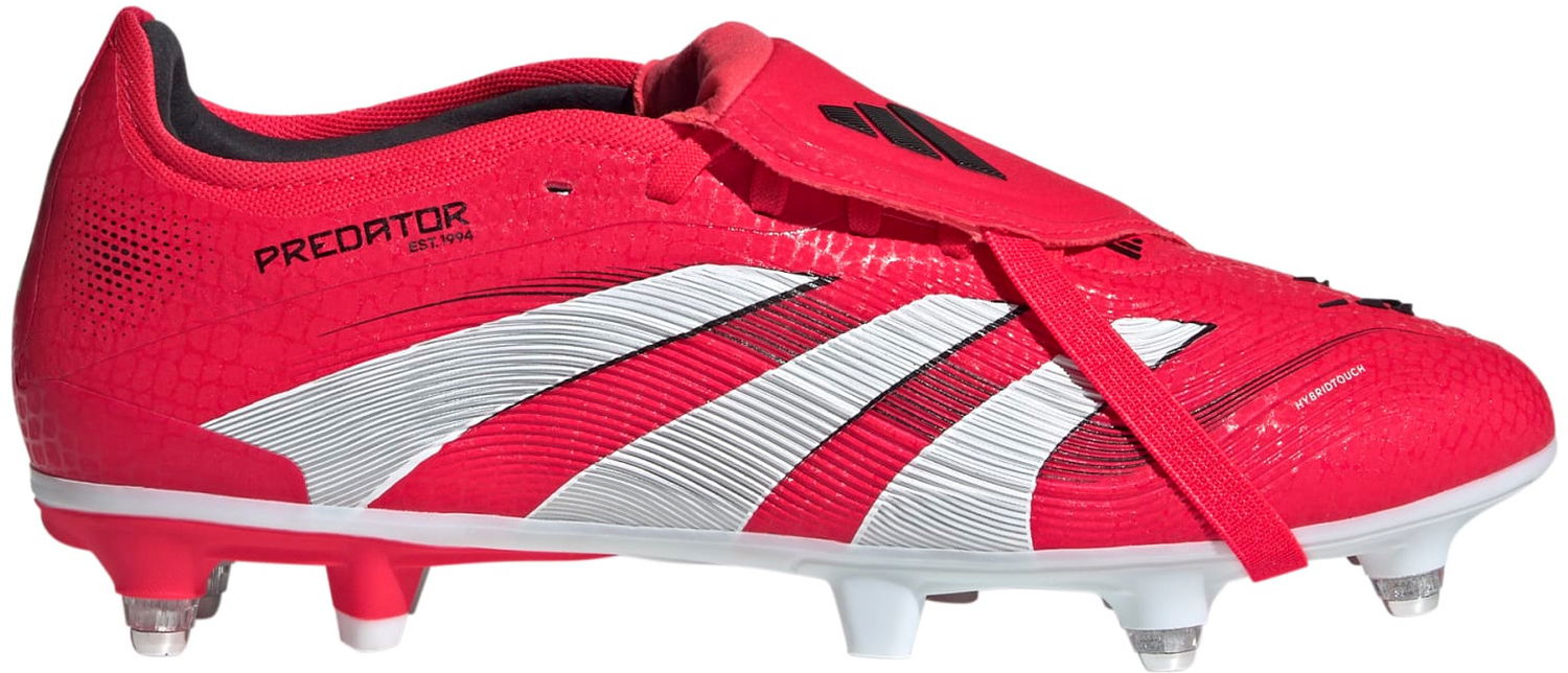 Superge in čevlji adidas Performance Predator Pro FT SG Rdeča | jr0453, 0