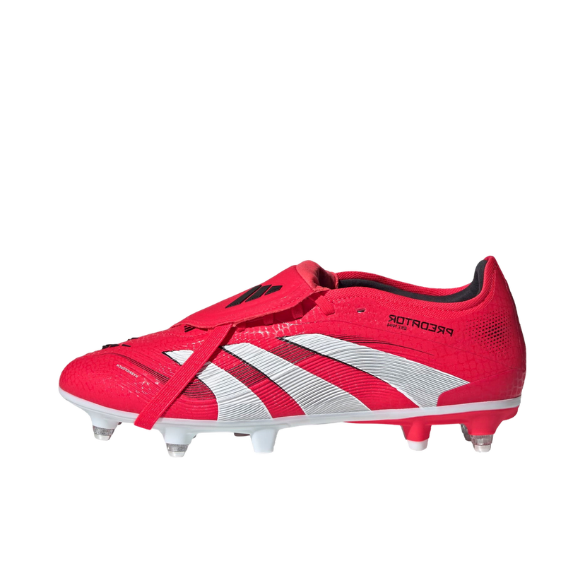 Superge in čevlji adidas Performance Predator Pro FT SG Rdeča | jr0453