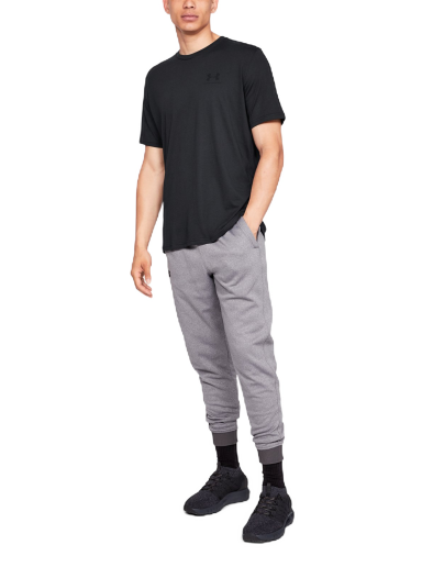 Majica Under Armour Sportstyle Črna | 1326799-001