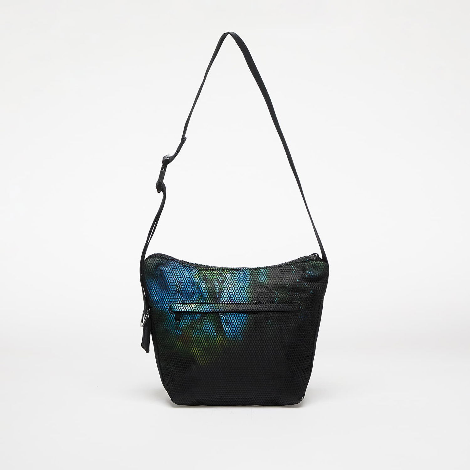 Torba za čez ramo Y-3 Y-3 Mesh Sacoche Bag Večbarvna | JP2473, 1