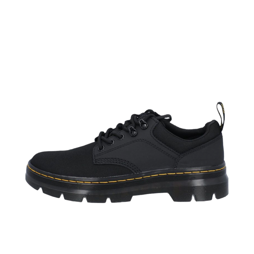 Superge in čevlji Dr. Martens Reeder Low Top Sneakers Črna | DM27102001