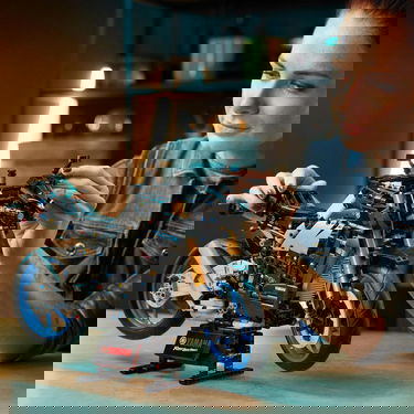 Collectibles LEGO Technic 42159 Yamaha MT-10 SP Večbarvna | 42159LEG, 3