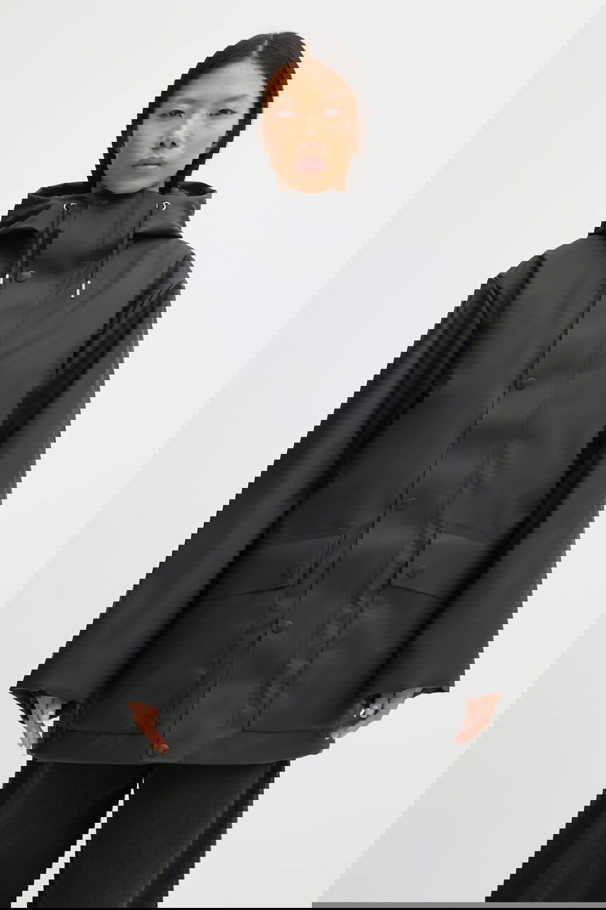 Parka Rains Winter Nome Parka W3T3 Črna | 21450.01, 1