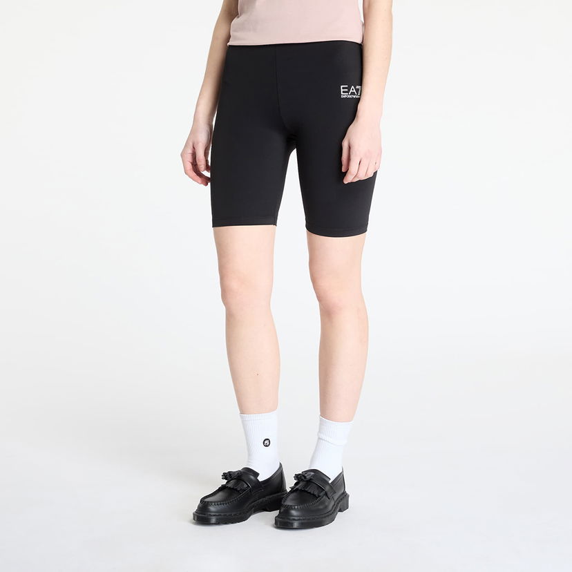 Kratke hlače Emporio Armani EA7 Emporio Armani Train Vigor7 Cycling Shorts Črna | 7W000511AF12625UC001