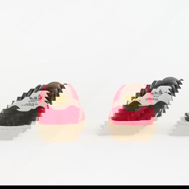 Superge in čevlji adidas Originals Jabbar Lo Rdeča | JI3431, 4