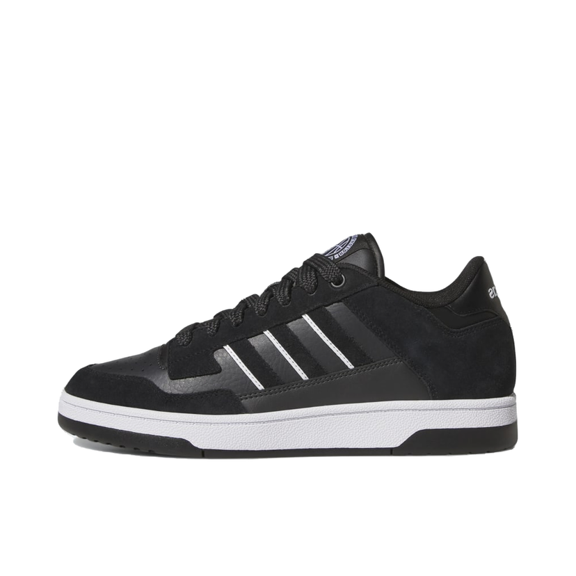 Superge in čevlji adidas Performance Rapid Court Low Črna | JP5247