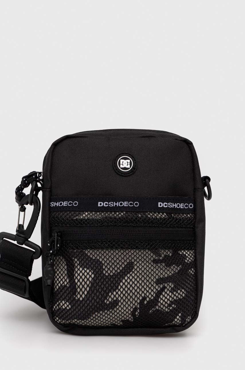 Torba za čez ramo DC Small Shoulder Bag Črna | ADYBA03056, 0