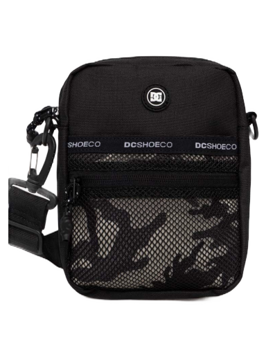 Torba za čez ramo DC Small Shoulder Bag Črna | ADYBA03056