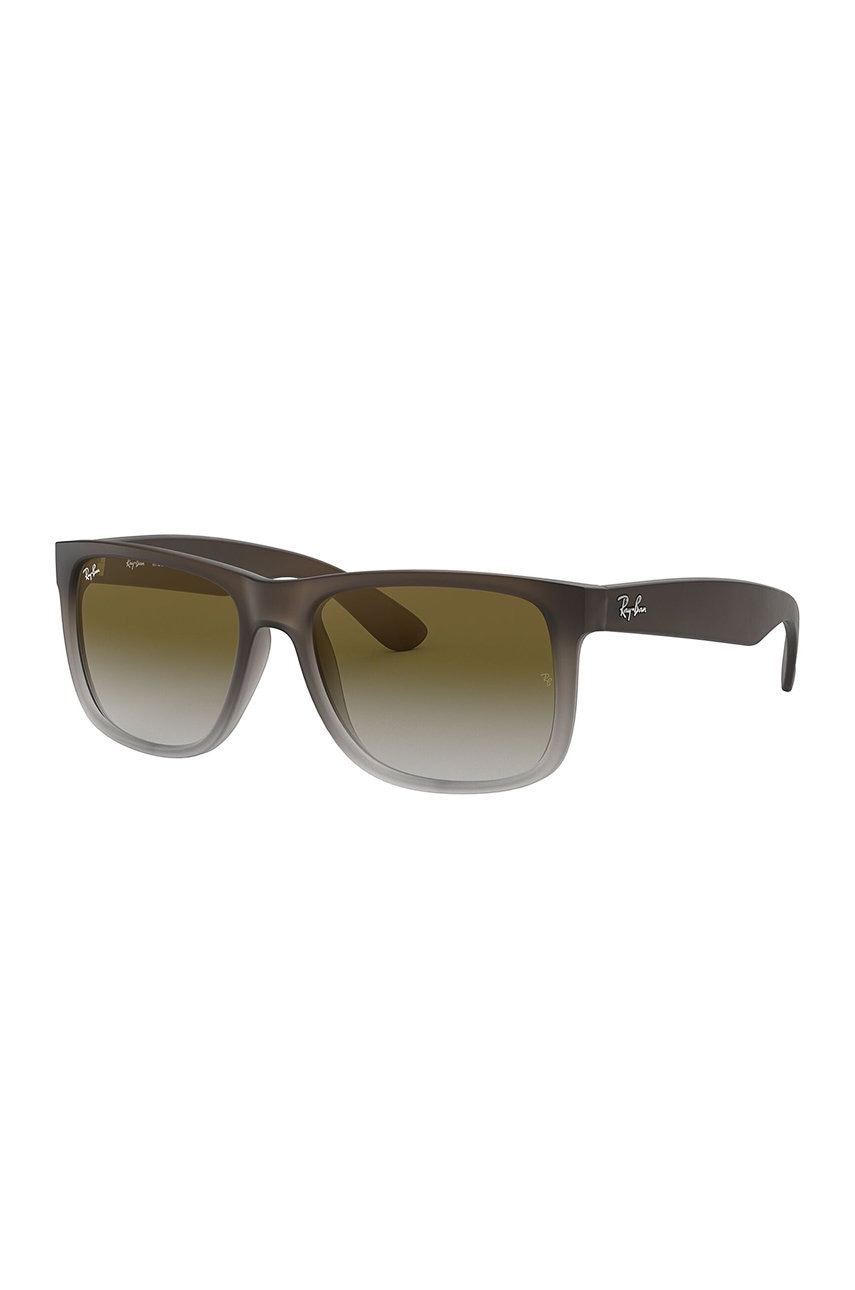 Sončna očala Ray-Ban Ray-Ban JUSTIN Sunglasses Rjava | 0RB4165.854/7Z, 1
