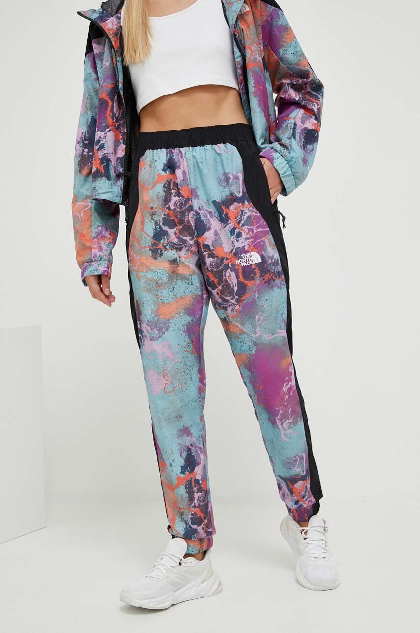 Trenirka The North Face Dynaka Summer Aop Pants Modra | NF0A84Z1ITV1, 0