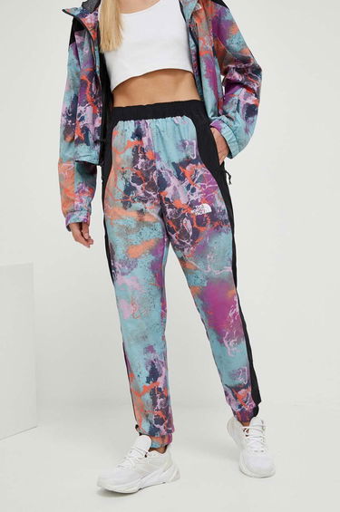 Trenirka The North Face Dynaka Summer Aop Pants Modra | NF0A84Z1ITV1, 0