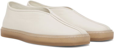 Superge in čevlji LEMAIRE Piped Bela | FO0099 LL0010, 3