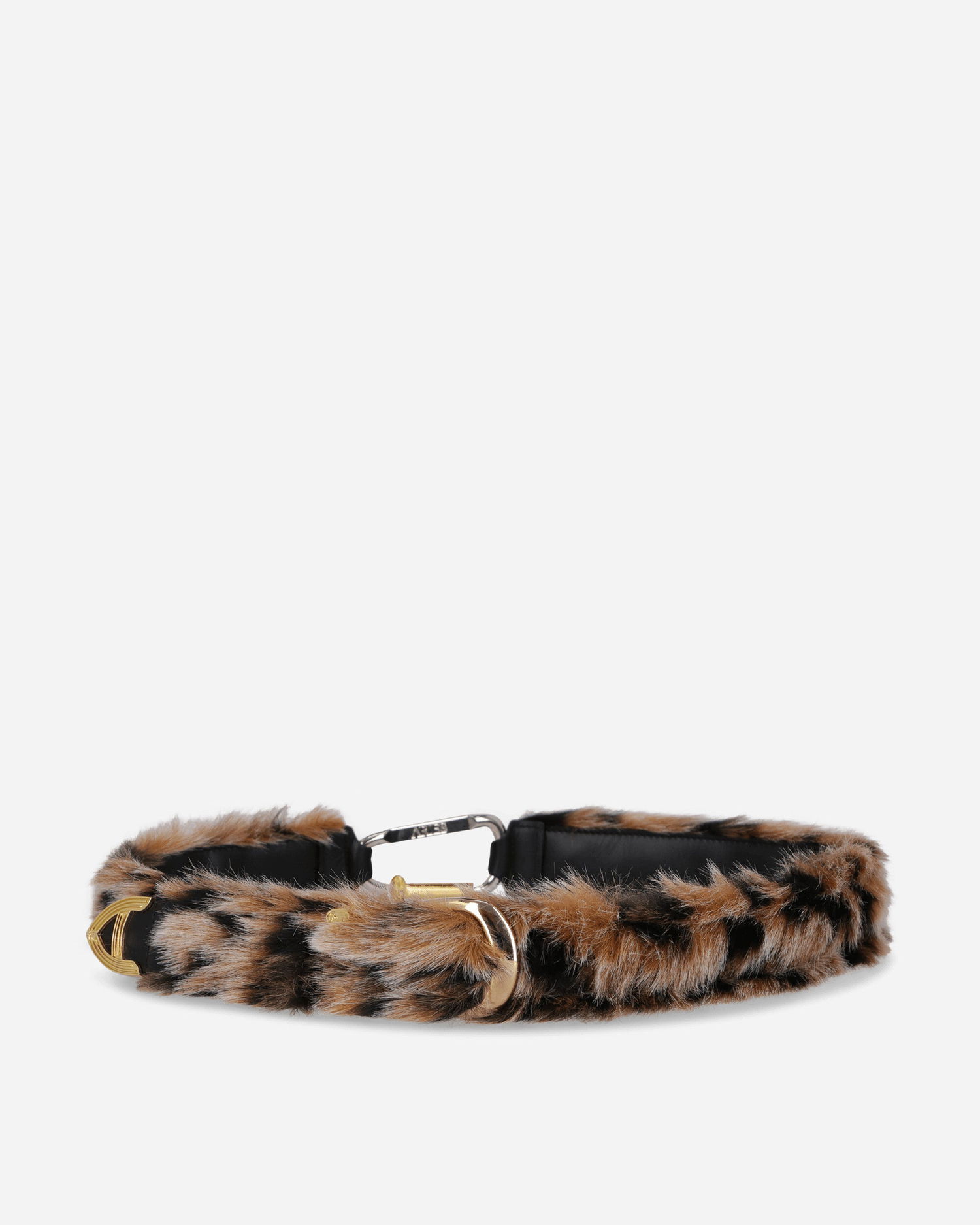 Pasovi Aries Faux Leopard Mazzo Belt Rjava | AR1004704 Leopard, 1