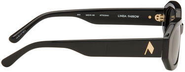 Sončna očala The Attico The Attico IRENE Sunglasses Črna | ATTICO14C1SUN, 2