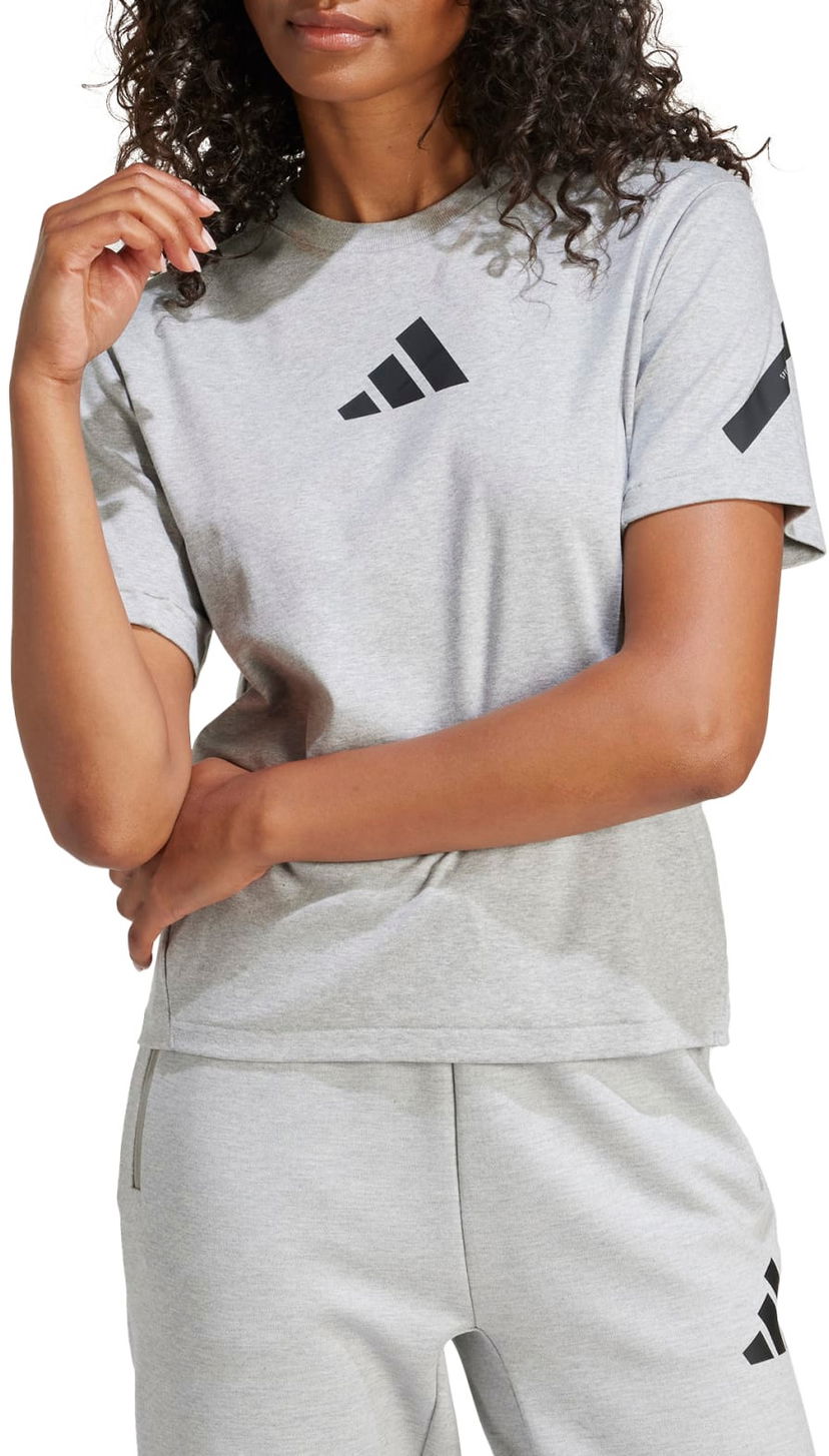 Majica adidas Performance Sportswear Z.N.E. T-Shirt Siva | jd9590