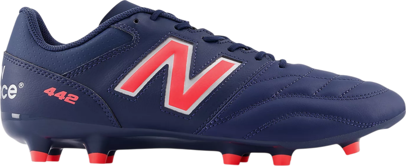 Superge in čevlji New Balance 442 Team v2 FG Modra | ms42fmp2-ms42fmp2