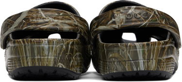 Superge in čevlji Crocs Realtree Classic Clogs Rjava | 210345-90H, 1