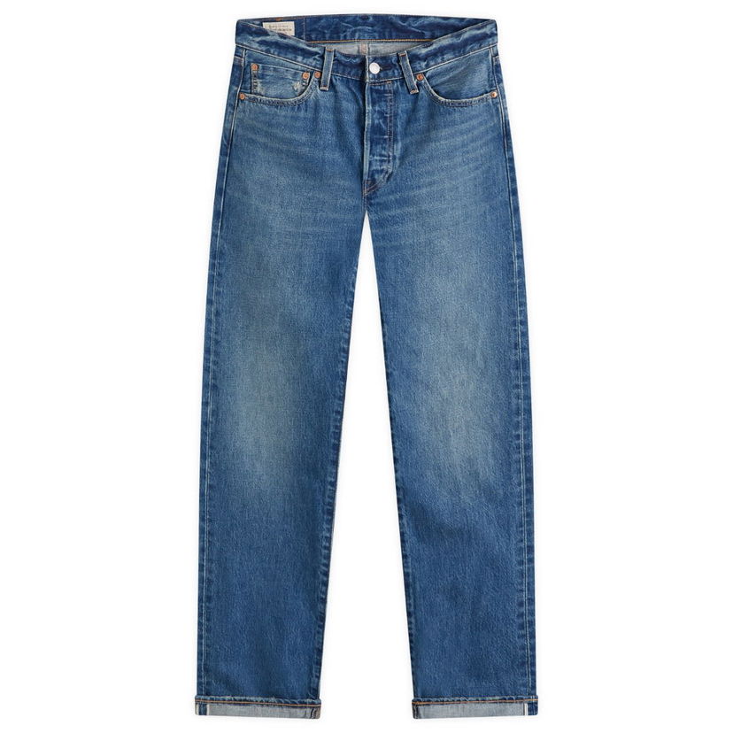 Kavbojke Levi's 501 Original Straight Jeans, Size 30 Modra | 00501-3656