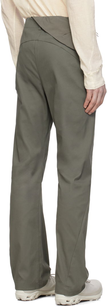 Cargo hlače Post Archive Faction (PAF) Post Archive Faction (PAF) 8.0 Right Technical Trousers Zelena | 8.0 BTPR-OG, 2