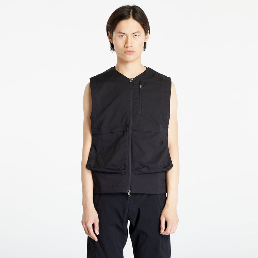 Telovnik Tilak Tilak Blade Vest Črna | 68374