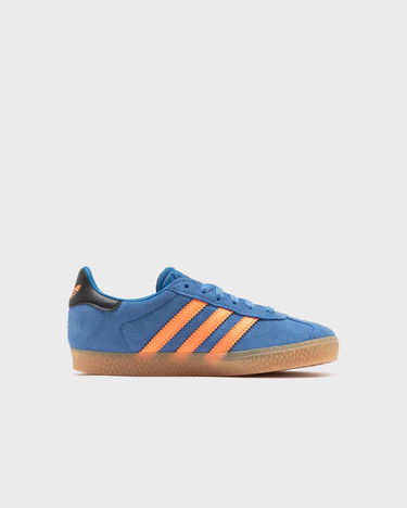 Superge in čevlji adidas Originals GAZELLE C Modra | JP7129, 3