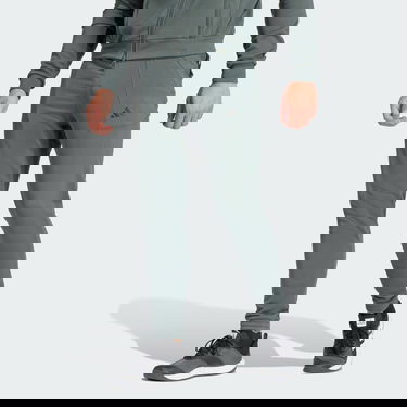 Trenirka adidas Performance Pump Workout Joggers Zelena | IT4311, 1