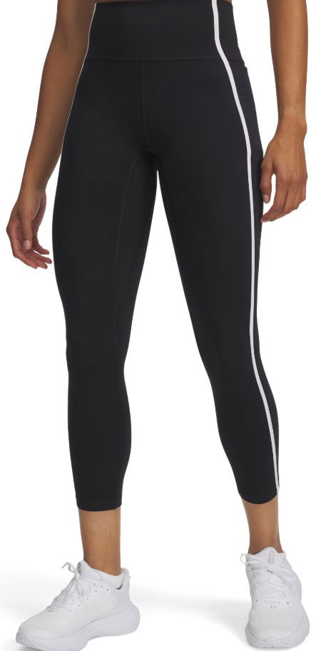 Pajkice Under Armour Meridian Piped Ankle Leggings Črna | 6005411-002