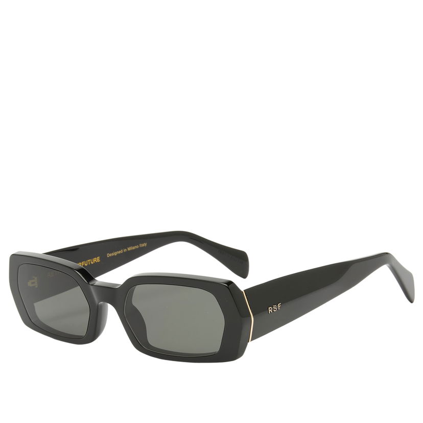 Sončna očala RETROSUPERFUTURE Retrosuperfuture L'Altro Sunglasses Črna | 8059026147703