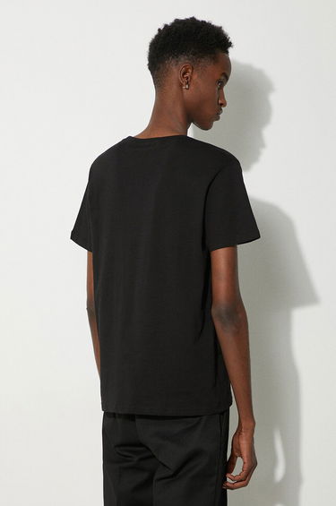 Majica Alpha Industries NASA Reflective Tee Črna | 178501-03, 2