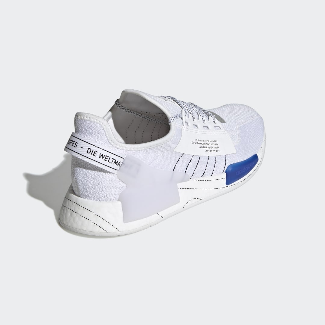 Superge in čevlji adidas Originals NMD_R1 V2 Bela | GX0544, 1