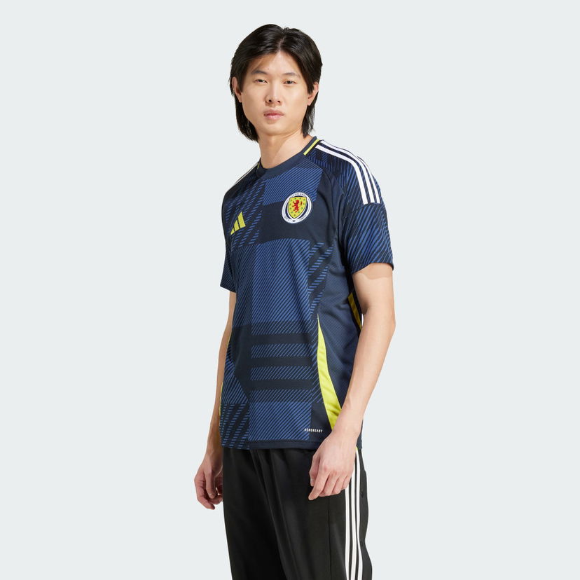 Dres adidas Performance Scotland Home Jersey 24/25 Mornarica | IP8359