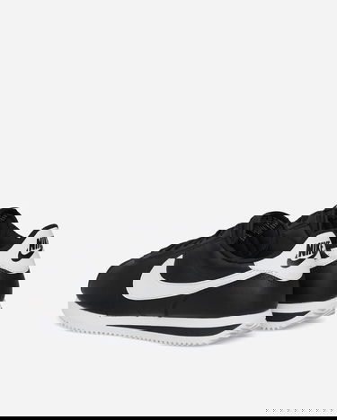 Superge in čevlji Nike Cortez Basic Black White (2023) Črna | DM4044-001, 4