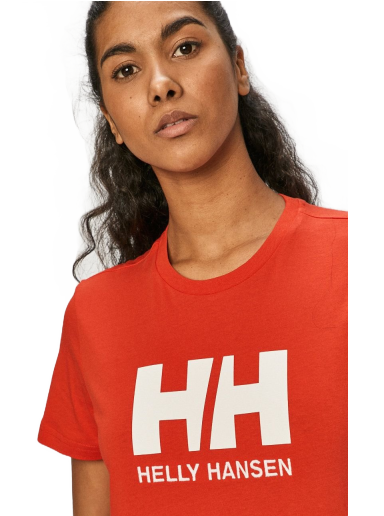 Majica Helly Hansen Tshirt Rdeča | 34112