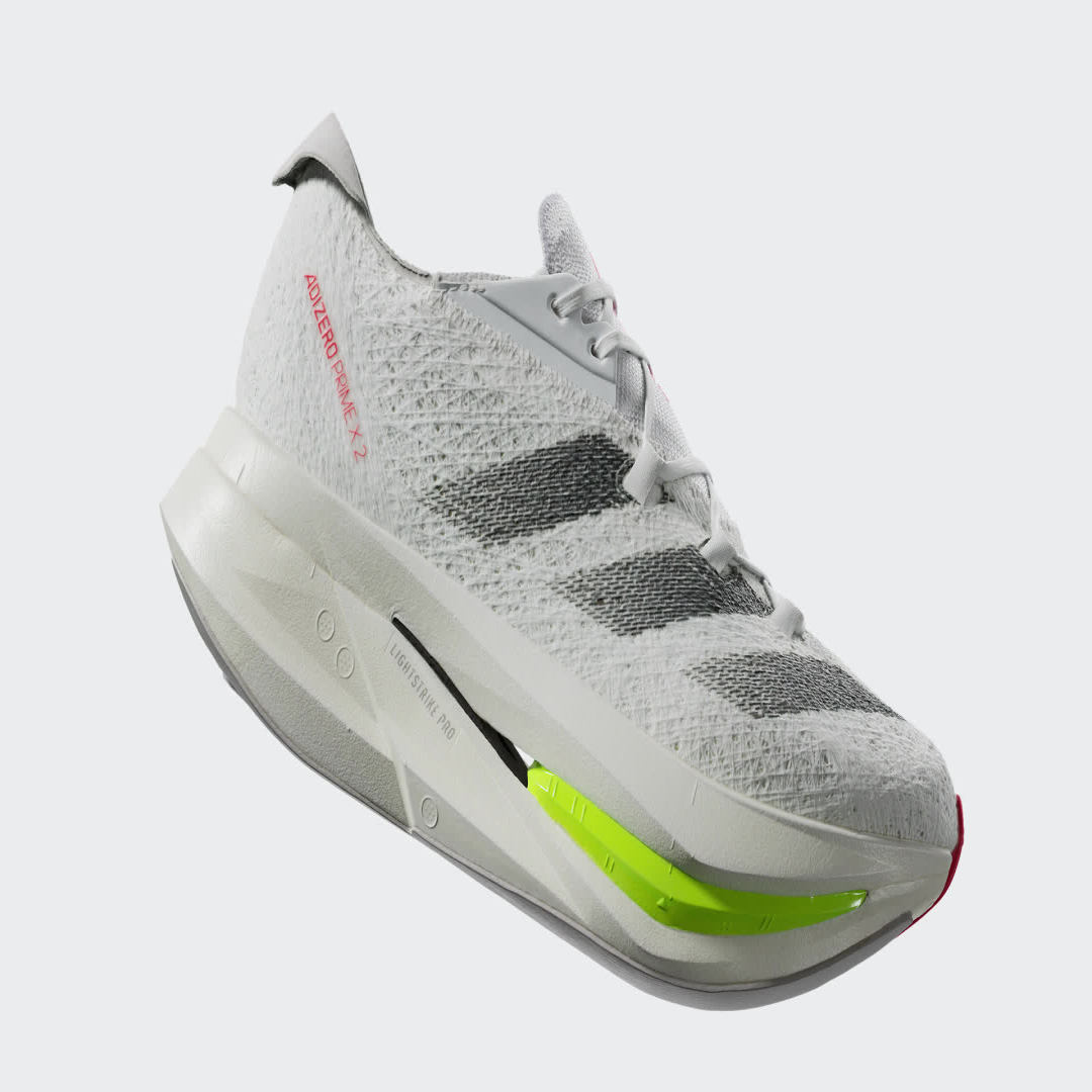 Superge in čevlji adidas Performance Adizero Prime X 2.0 Bela | IH5685, 1