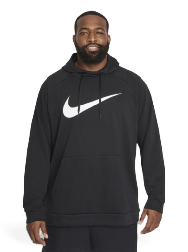 Pulover Nike Pullover Training Hoodie Črna | CZ2425-010