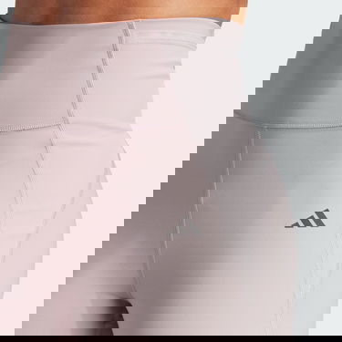 Pajkice adidas Performance Tailored HIIT Training 7/8 Leggings Lila | IT9385, 5