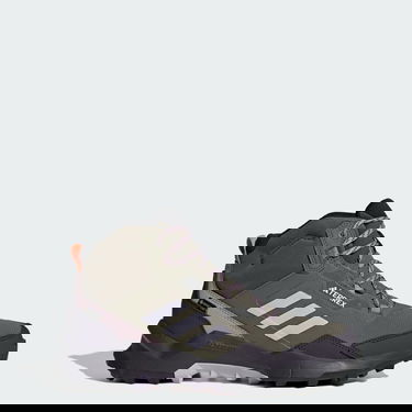 Superge in čevlji adidas Performance Terrex AX4 Mid GORE-TEX Zelena | IG8843, 4