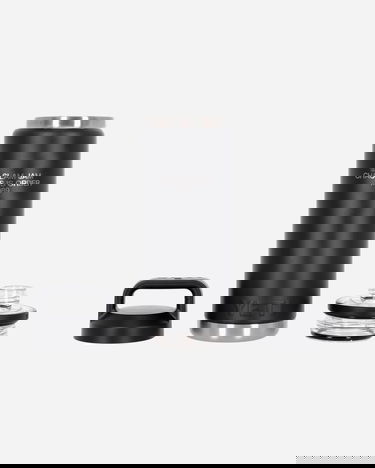 Steklenica za pitje YETI Rambler Chug Cap Bottle Črna | 70000003487 BLACK, 3