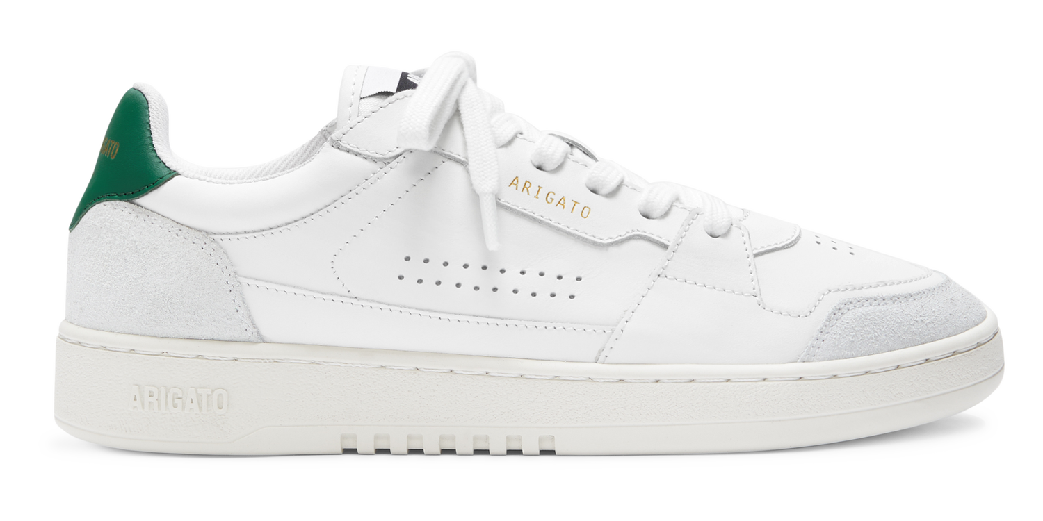 Superge in čevlji AXEL ARIGATO Dice Lo "White" Bela | F1743002, 0