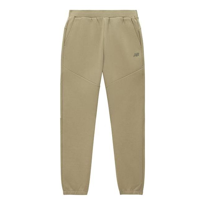 Trenirka New Balance Sport Woven Pants Bež | 6LD38671-DB