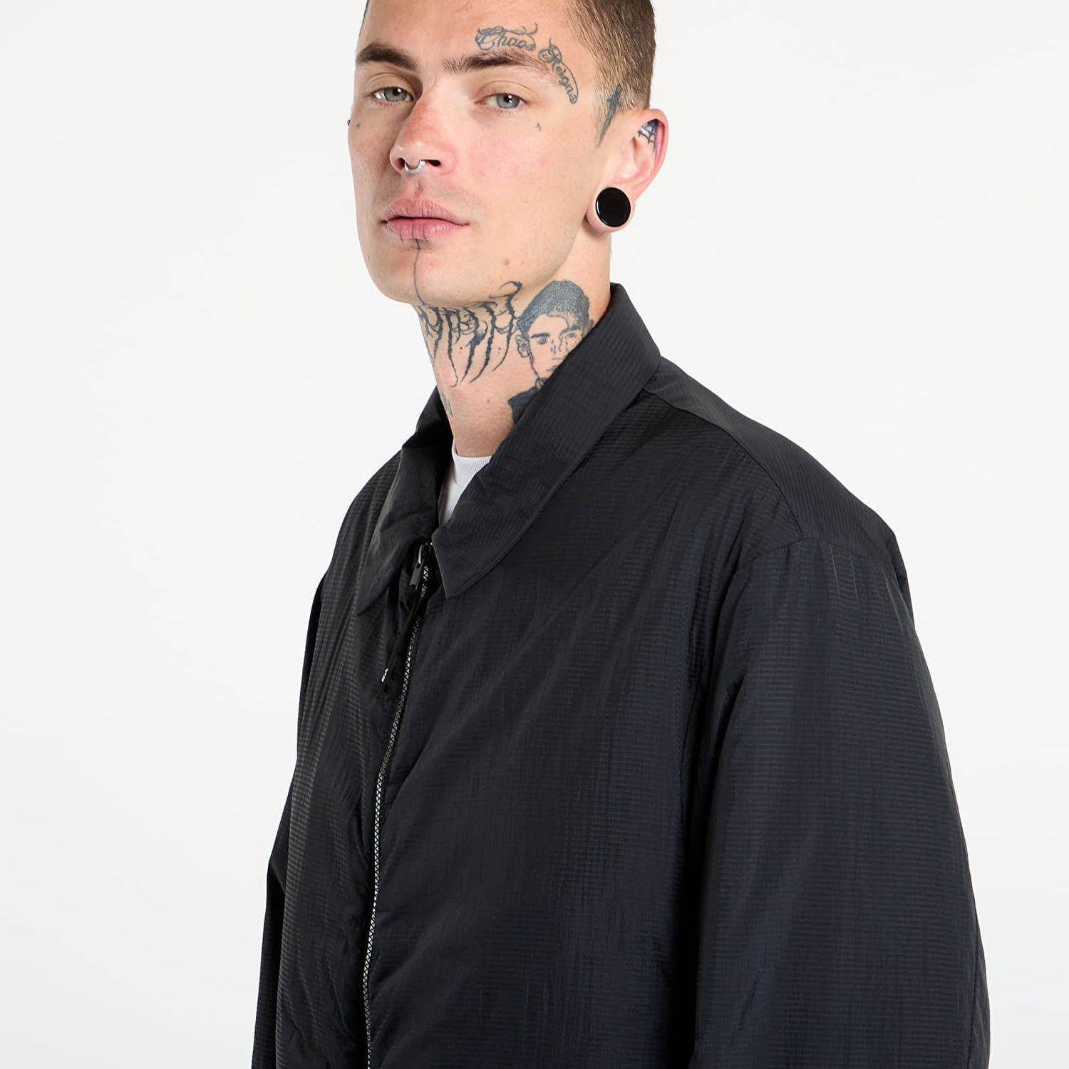 Jakna Y-3 M Liner N Jacket Black Črna | KA7499, 1