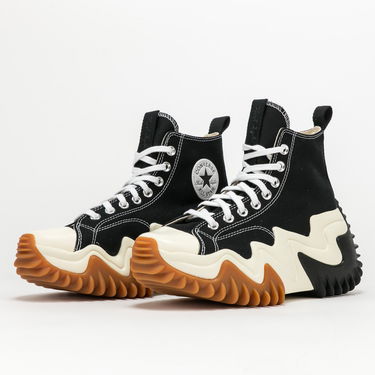 Superge in čevlji Converse Run Star Motion Hi Črna | 171545C, 1
