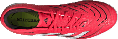 Superge in čevlji adidas Performance Predator Pro TF Rdeča | id3764, 8